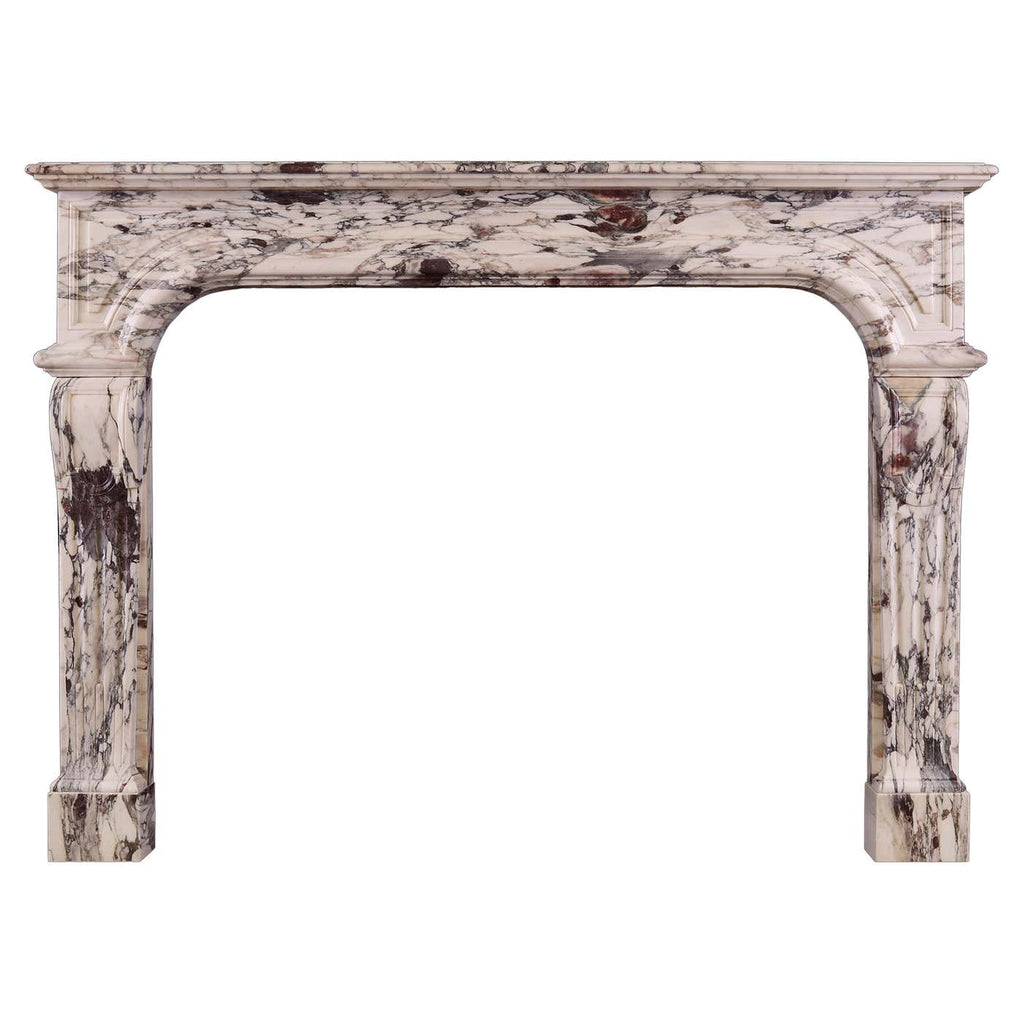 Marble Fireplace