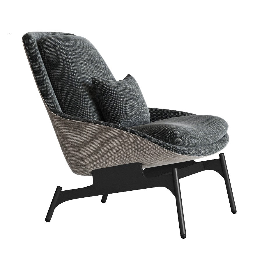 Lounge Armchairs & Ottomans