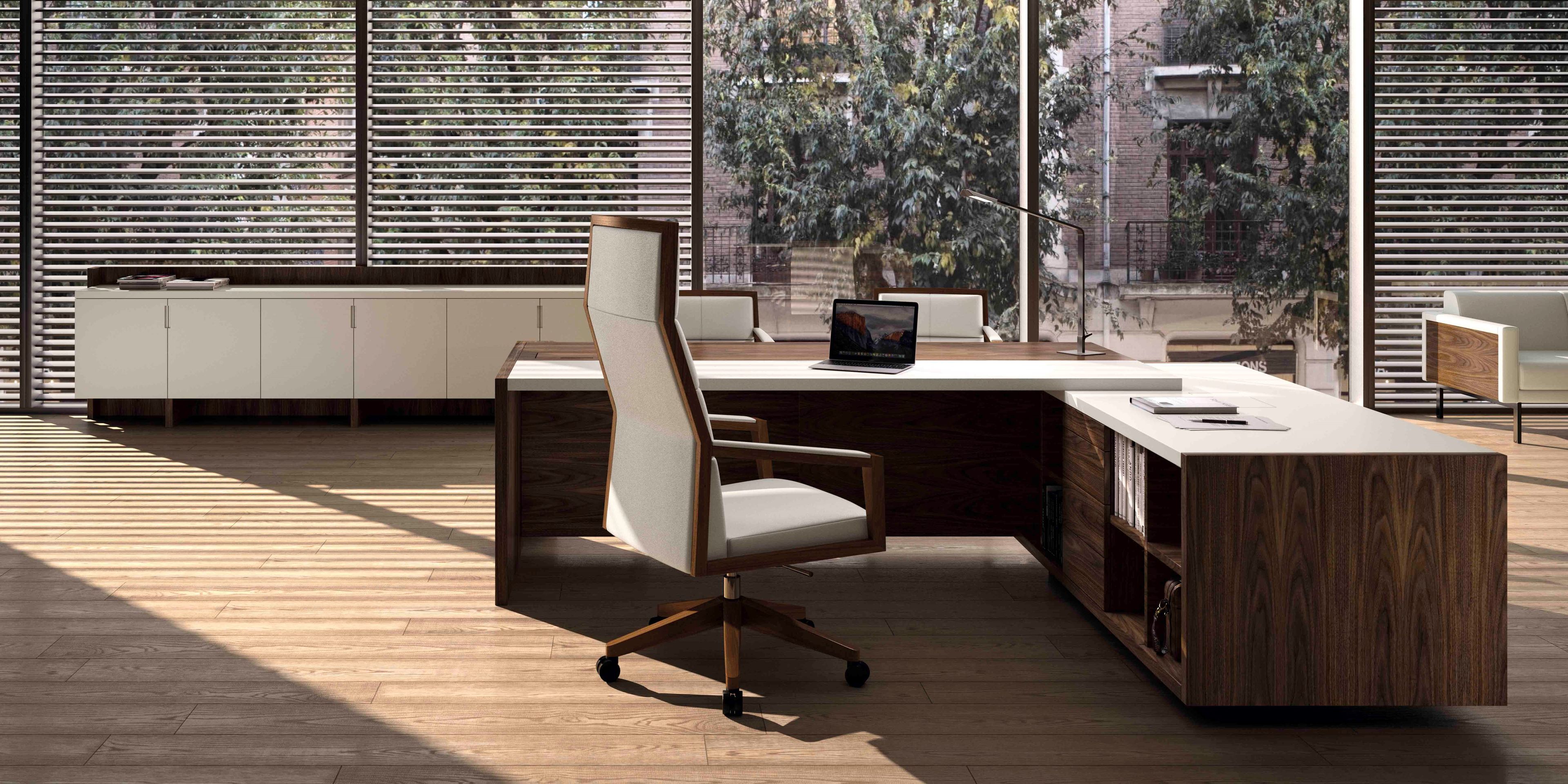 Executive Desk