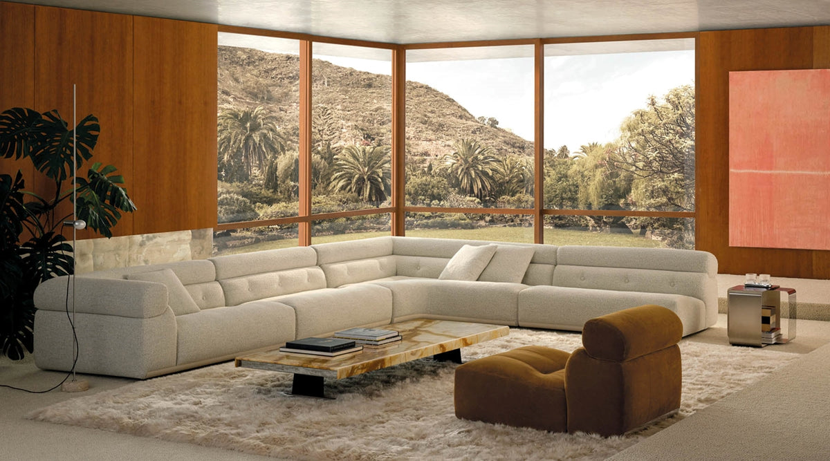 Coupe Sectional Sofa