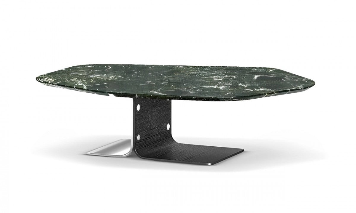 Ethan Chrome Plated Coffee Table