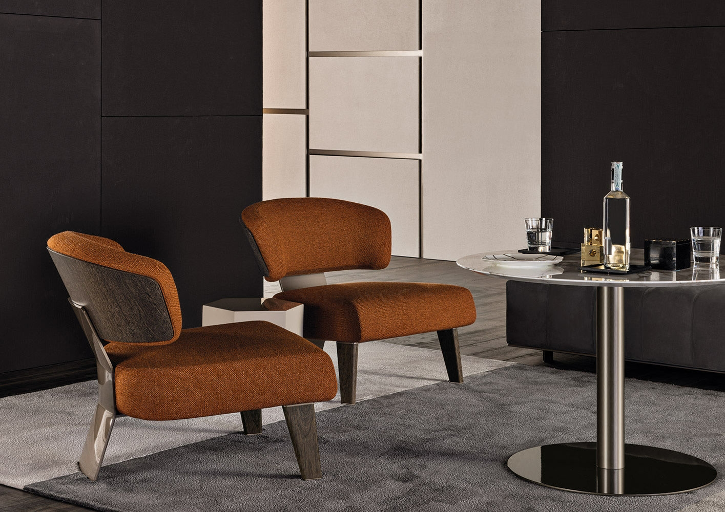 Reeves Armchair