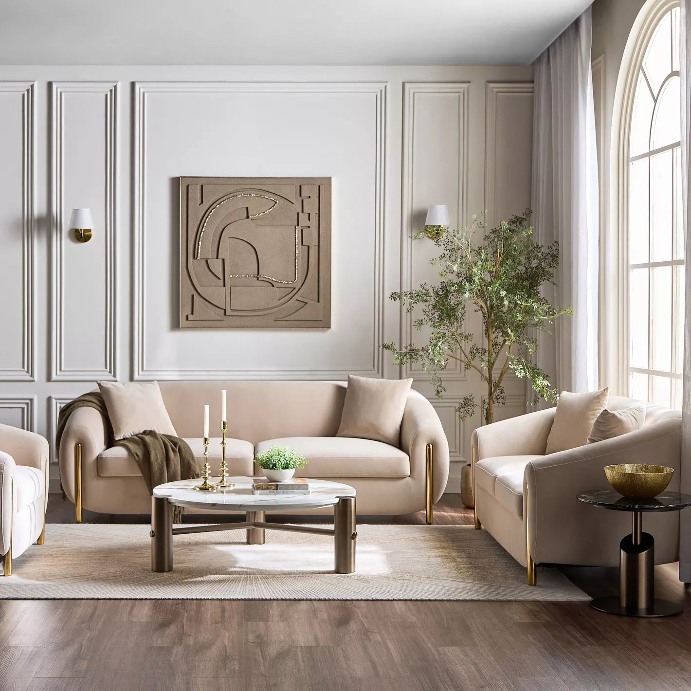 Thalatha Coffee Table