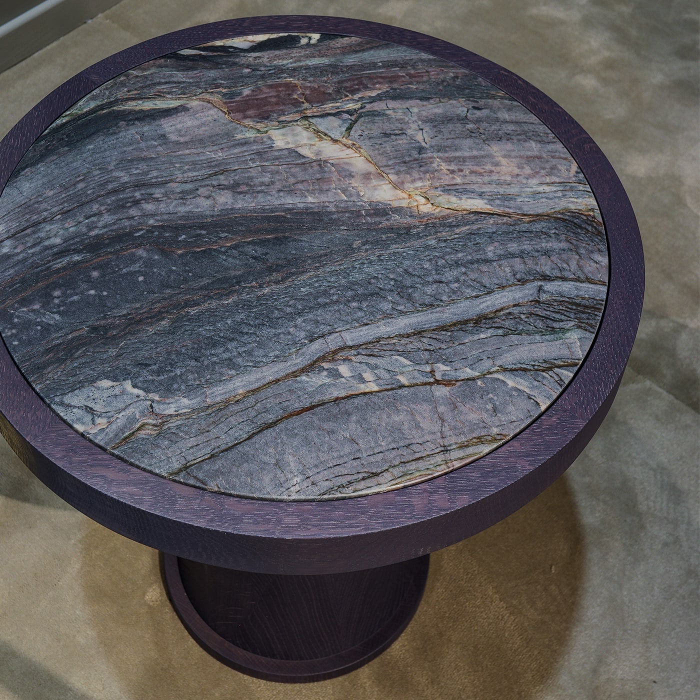 Rose Roundel Side Table