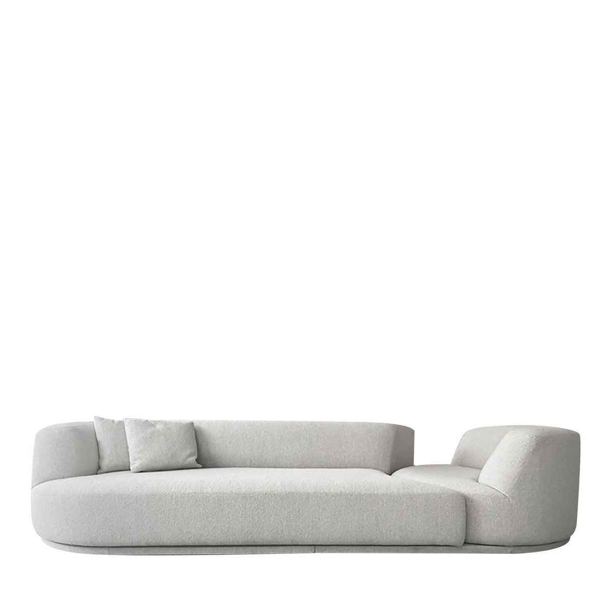 Limitless Swivel Sofa