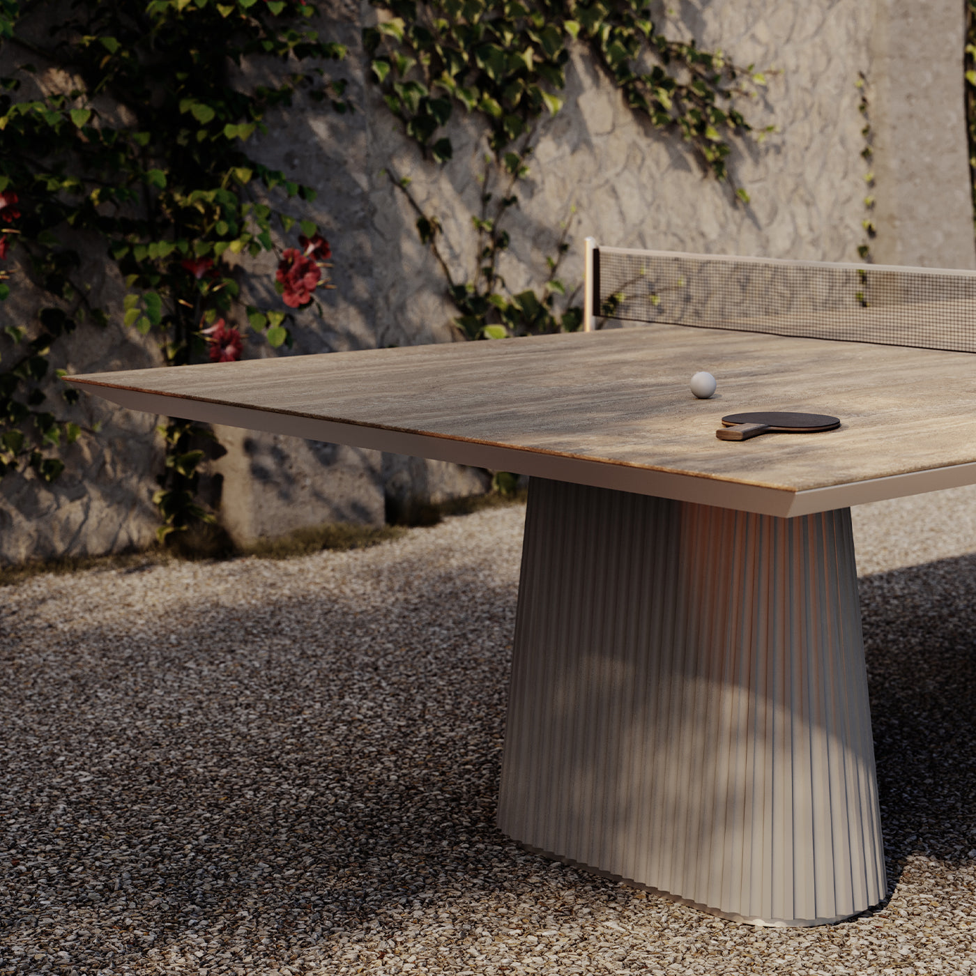 Egeo Tennis Table Outdoor/Indoor
