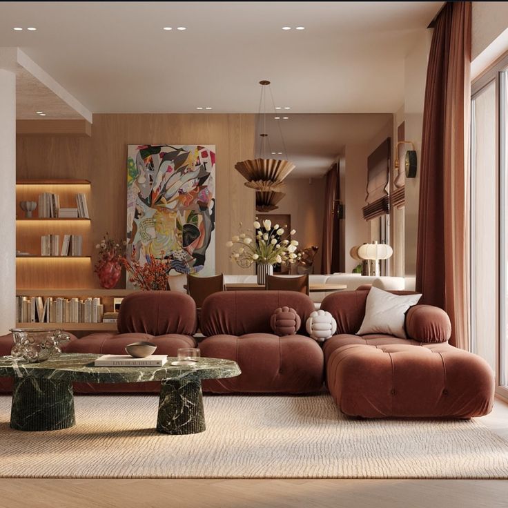 Camaleonda Sectional Sofa