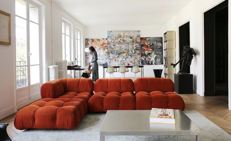 Camaleonda Sectional Sofa