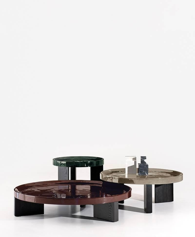 Louver Coffee Tables Nest