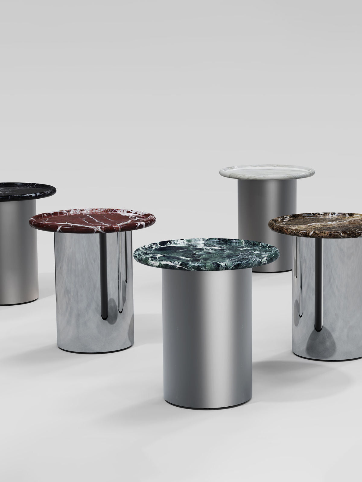 Orbitae Side Table