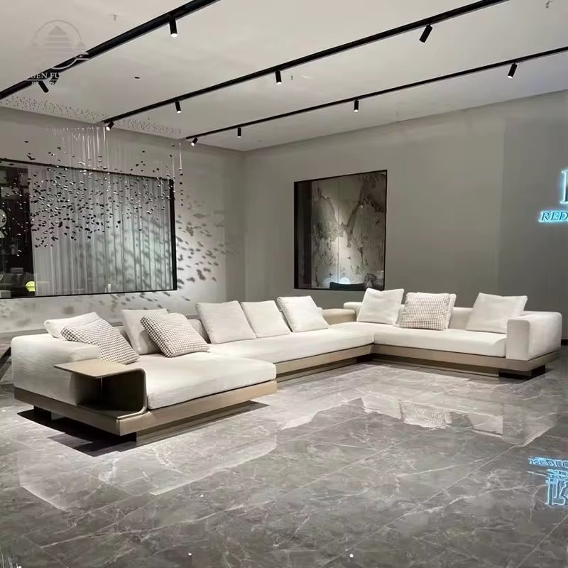 The Connery sectional sofa