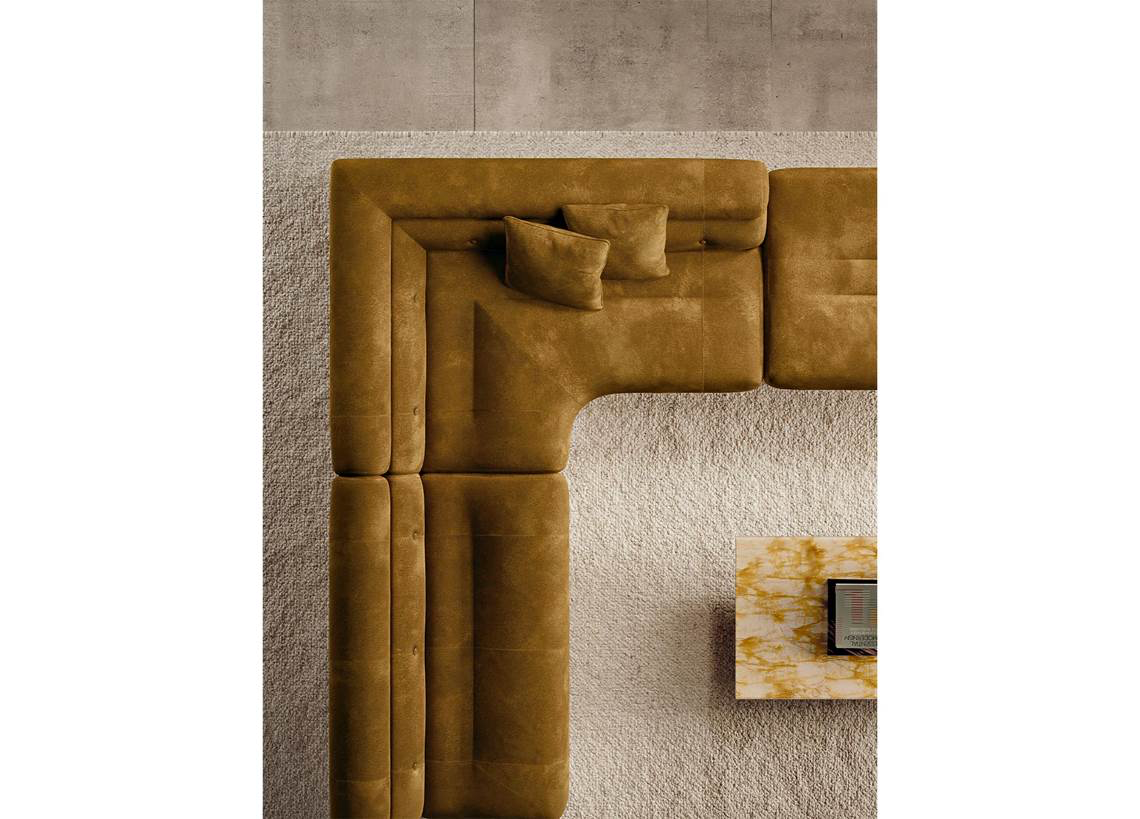 Coupe Sectional Sofa