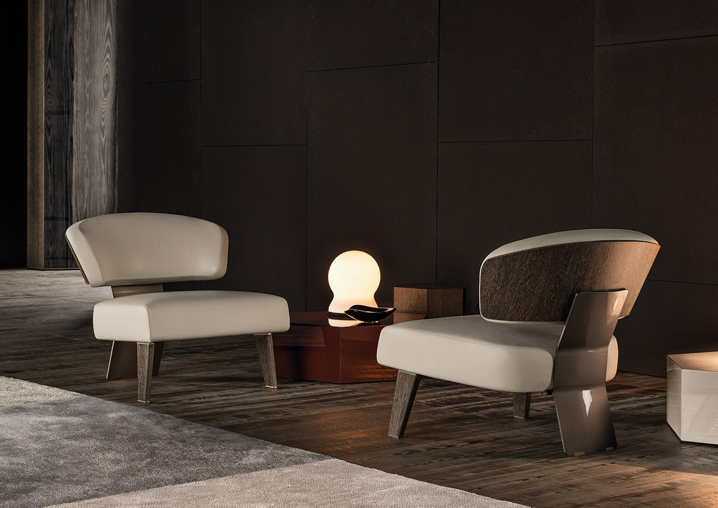 Reeves Armchair