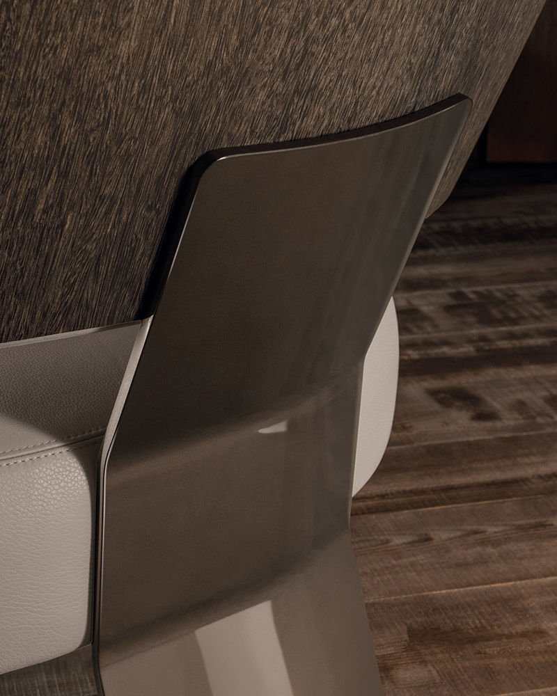 Reeves Armchair