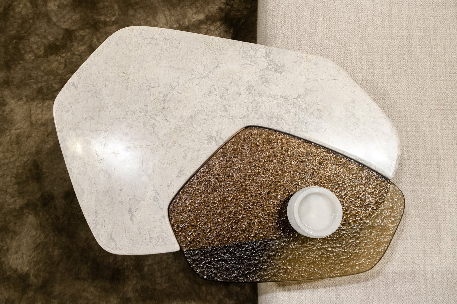 Stratos Side Table