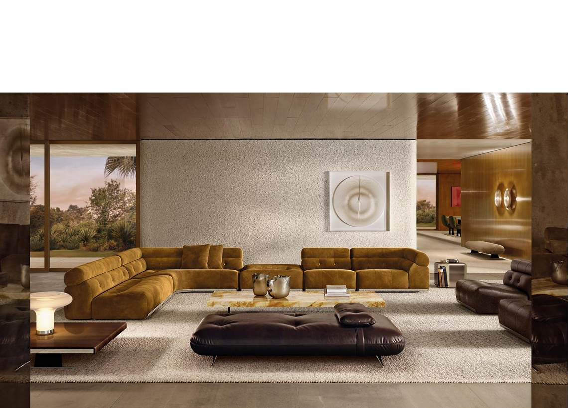 Coupe Sectional Sofa