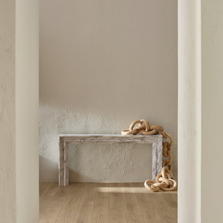 Angelo Marble Console