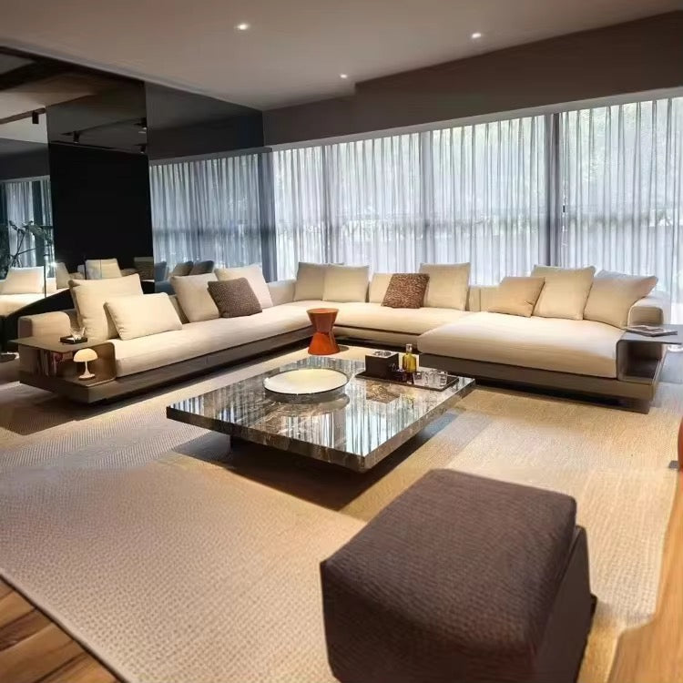 The Connery sectional sofa