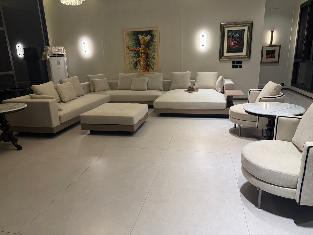 The Connery sectional sofa