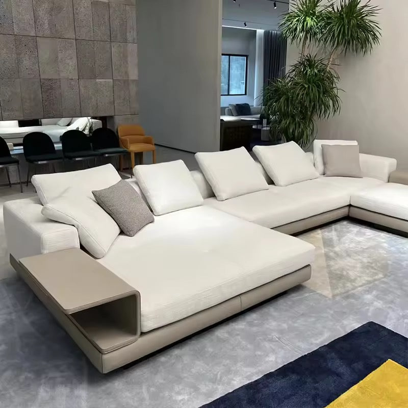 The Connery sectional sofa