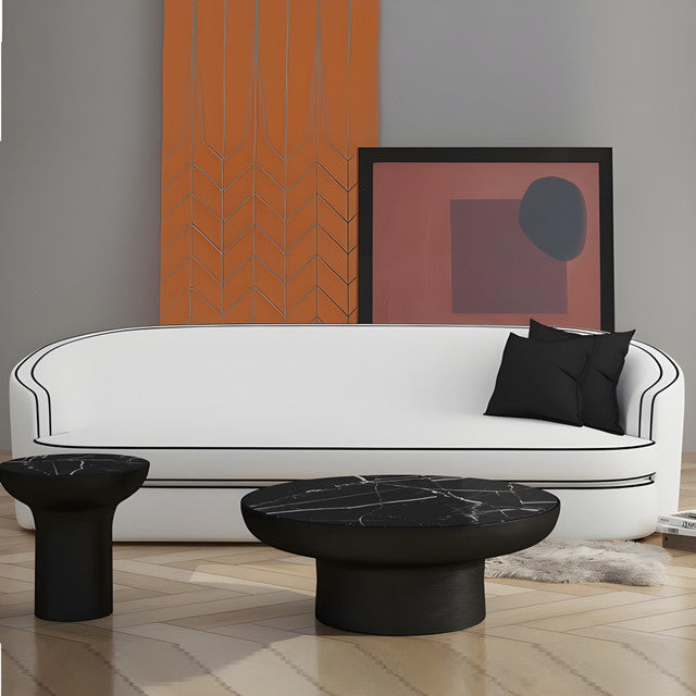 Spinner Coffee Table