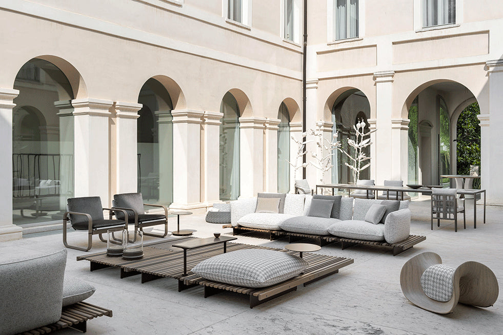 Zen Sectional Outdoor Sofa