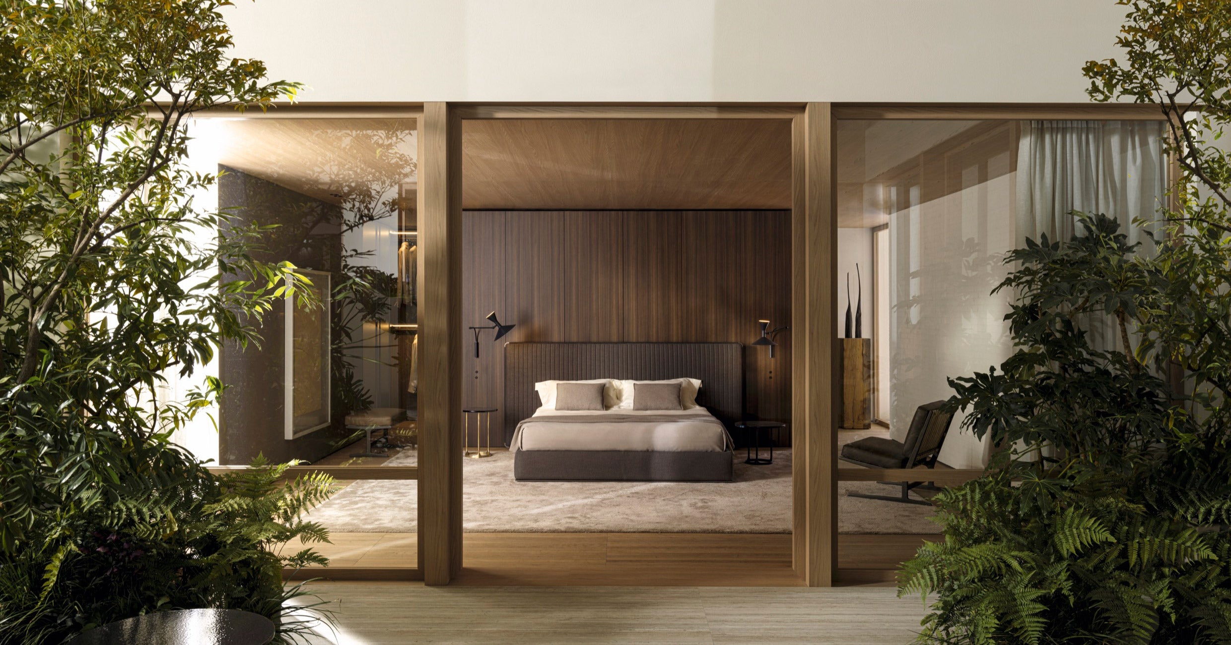 The Ovidio Bed