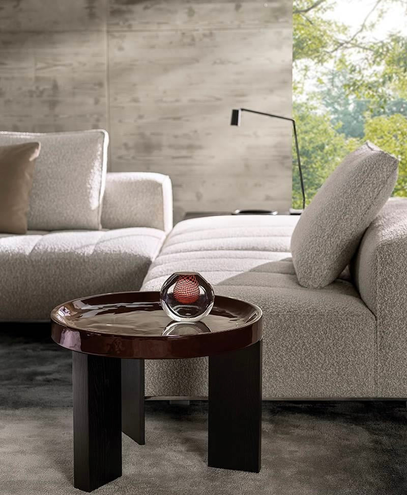 Louver Coffee Tables Nest