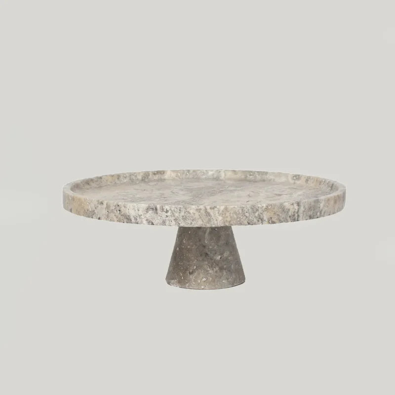Bella Marble Cake Stand