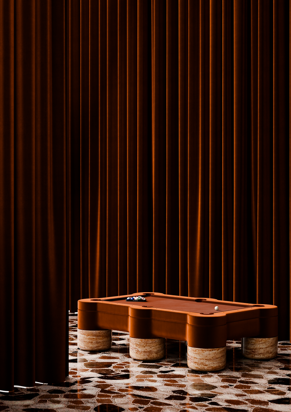 Coliseum Snooker Table