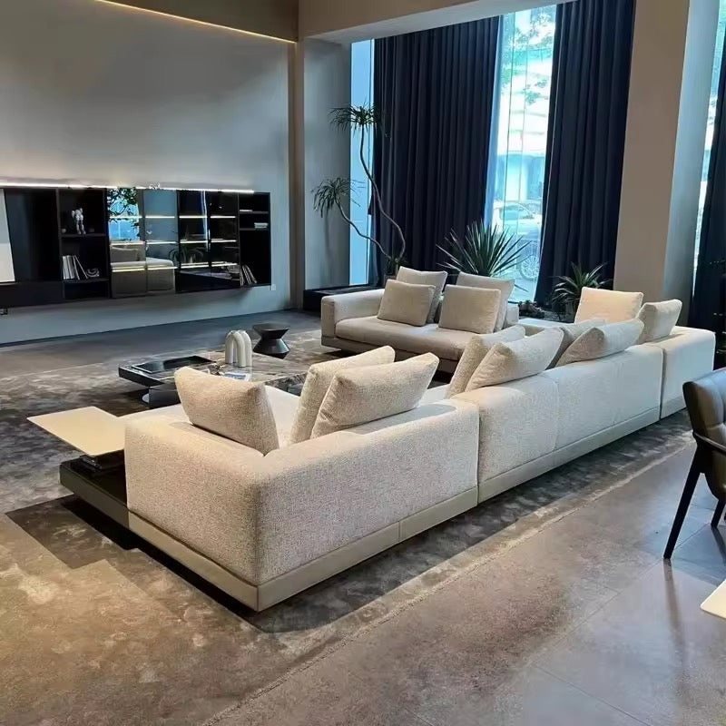 The Connery sectional sofa