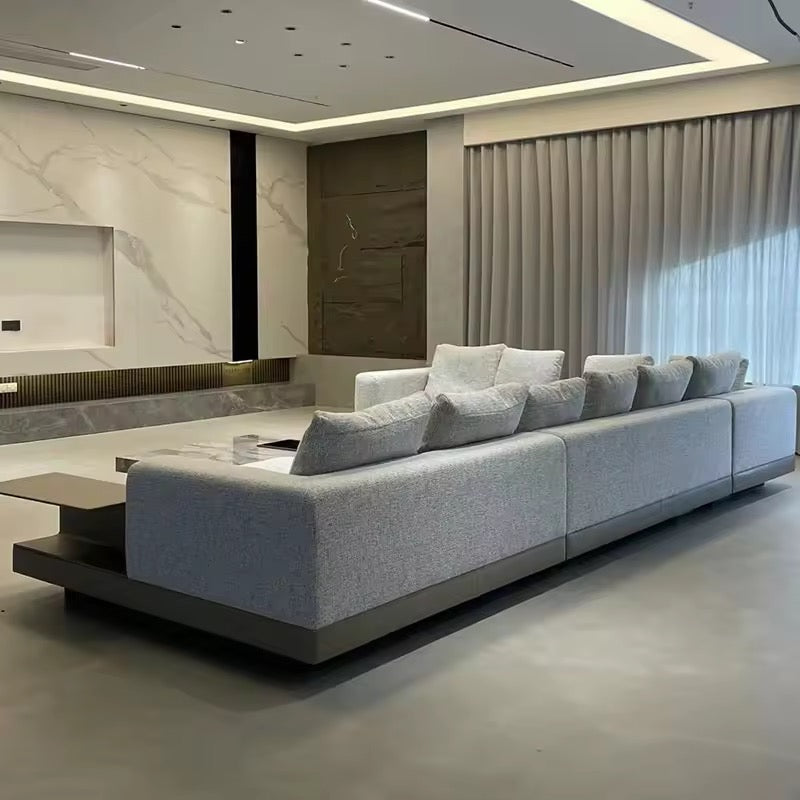 The Connery sectional sofa