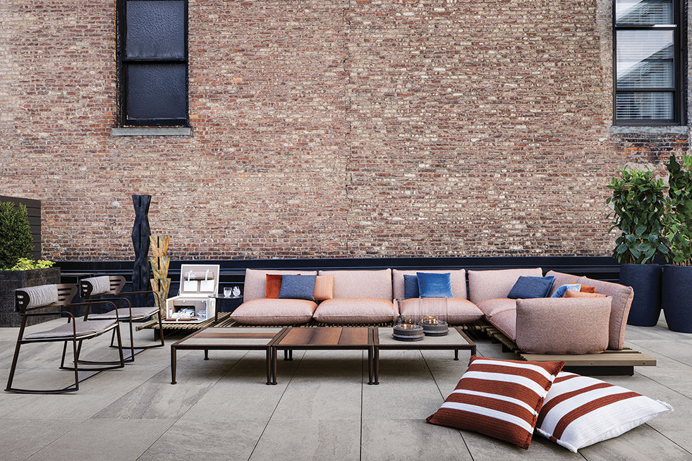 Zen Sectional Outdoor Sofa