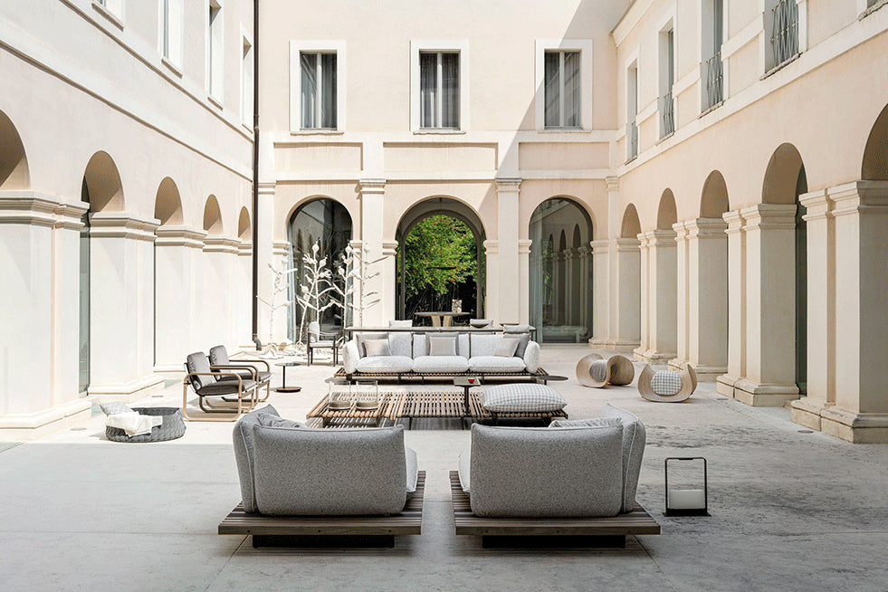 Zen Sectional Outdoor Sofa