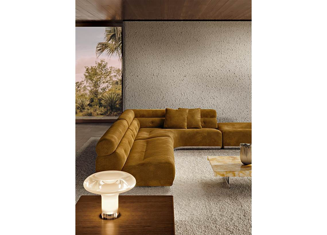 Coupe Sectional Sofa
