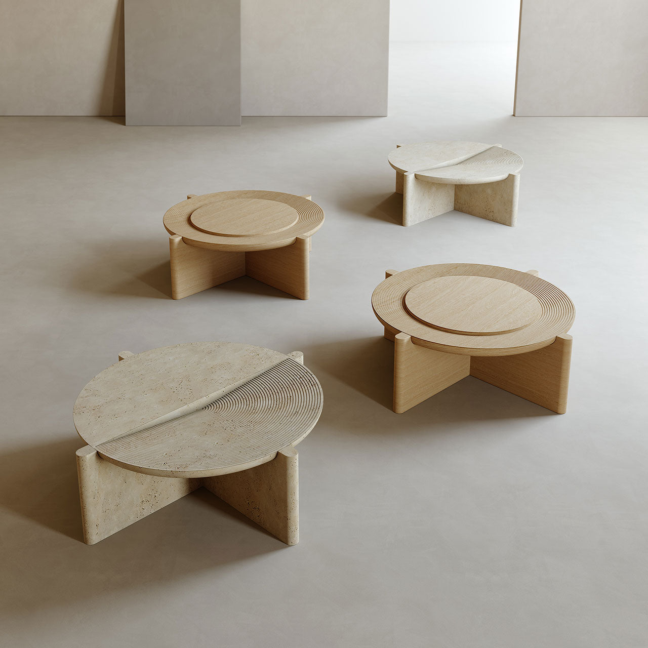 Arkhe No 1 Coffee Table