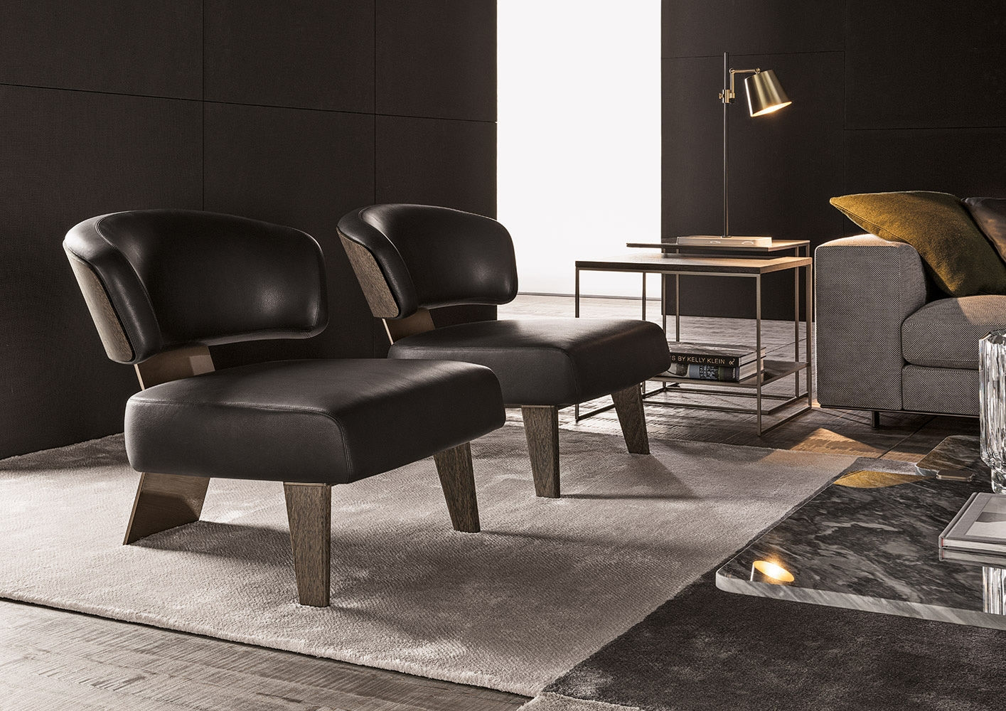 Reeves Armchair