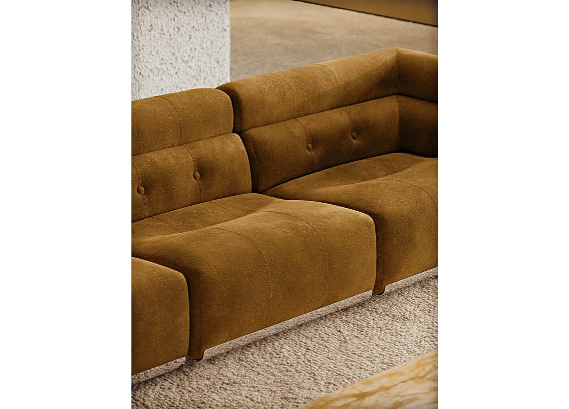 Coupe Sectional Sofa