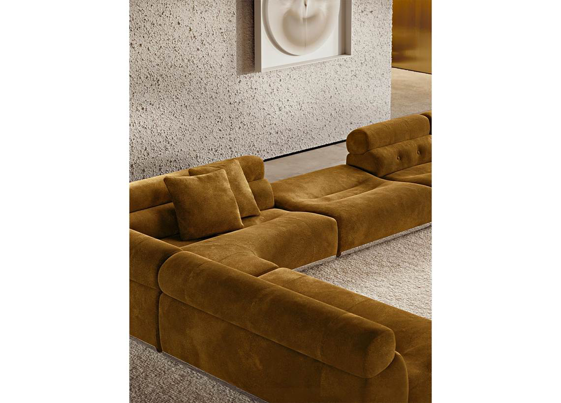 Coupe Sectional Sofa