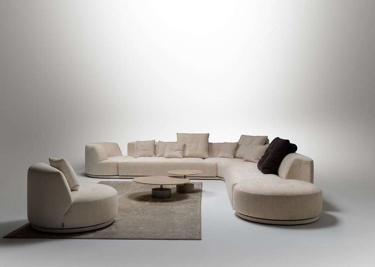 Limitless Swivel Sectional Sofa