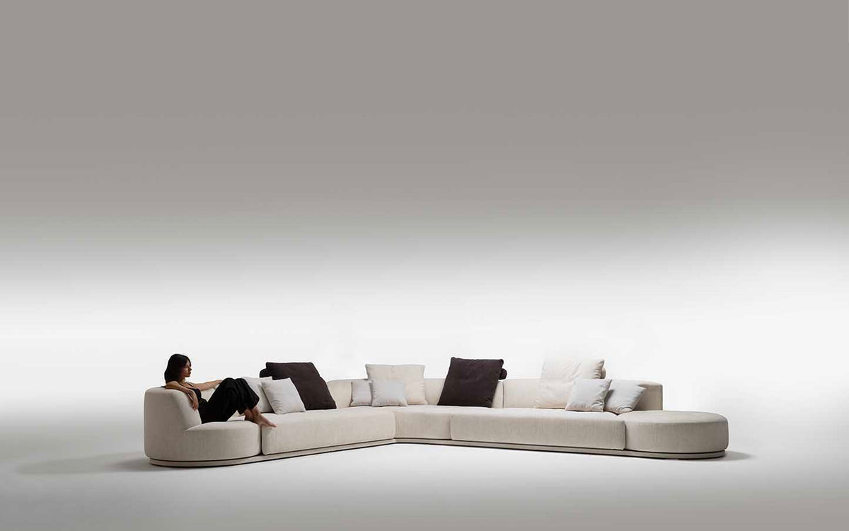 Limitless Swivel Sectional Sofa