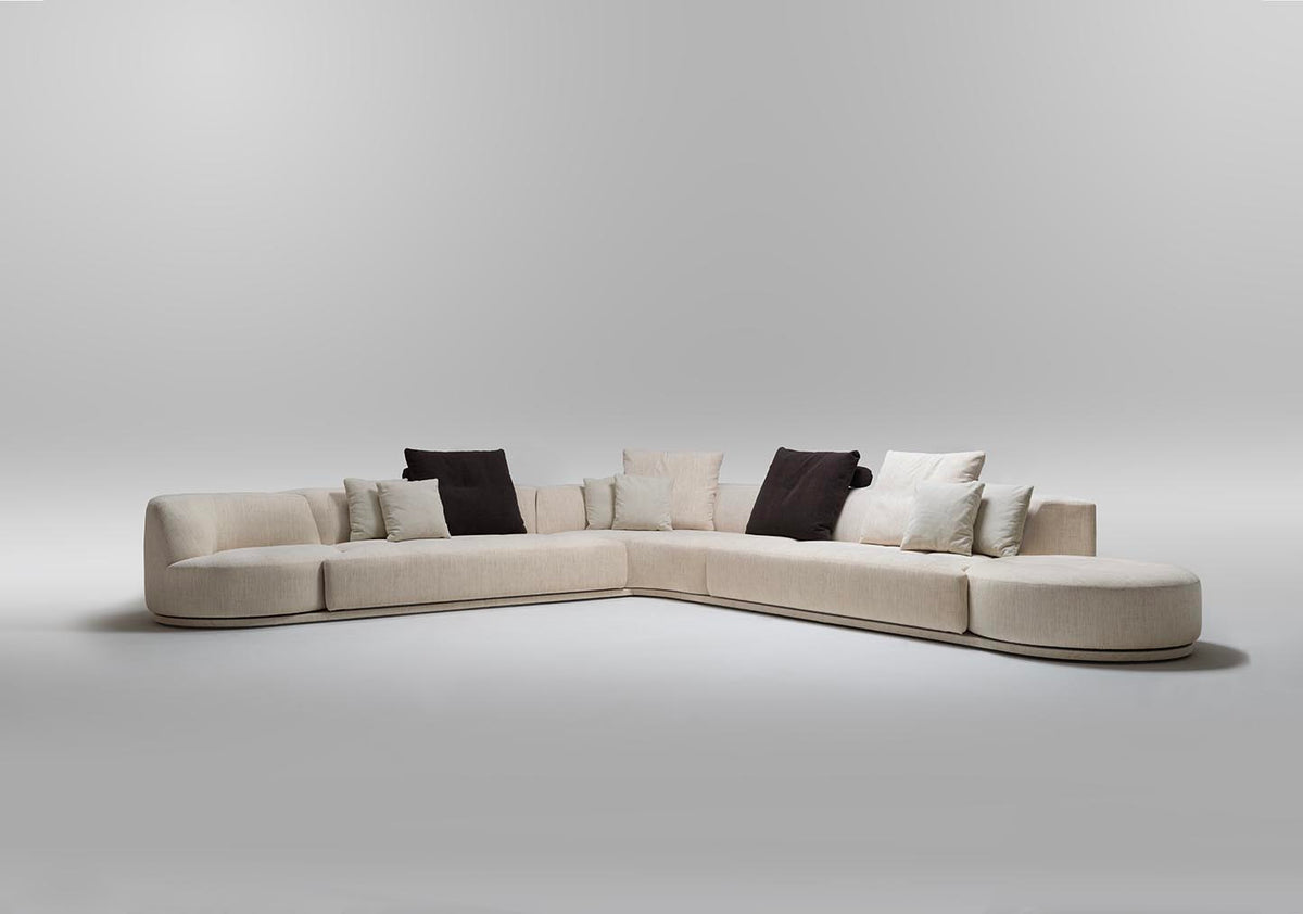 Limitless Swivel Sectional Sofa