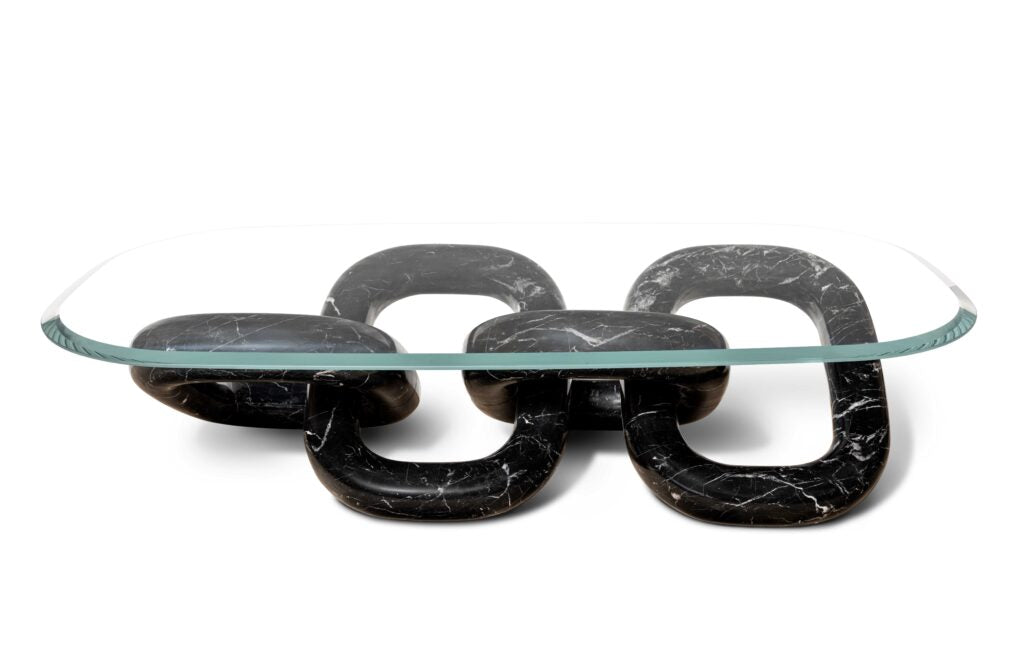 Chainon Side Table
