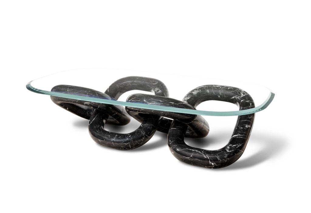 Chainon Side Table