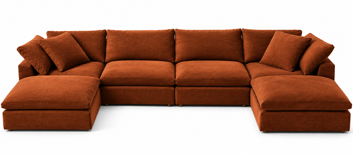 Cloud Modular Sectional Sofa