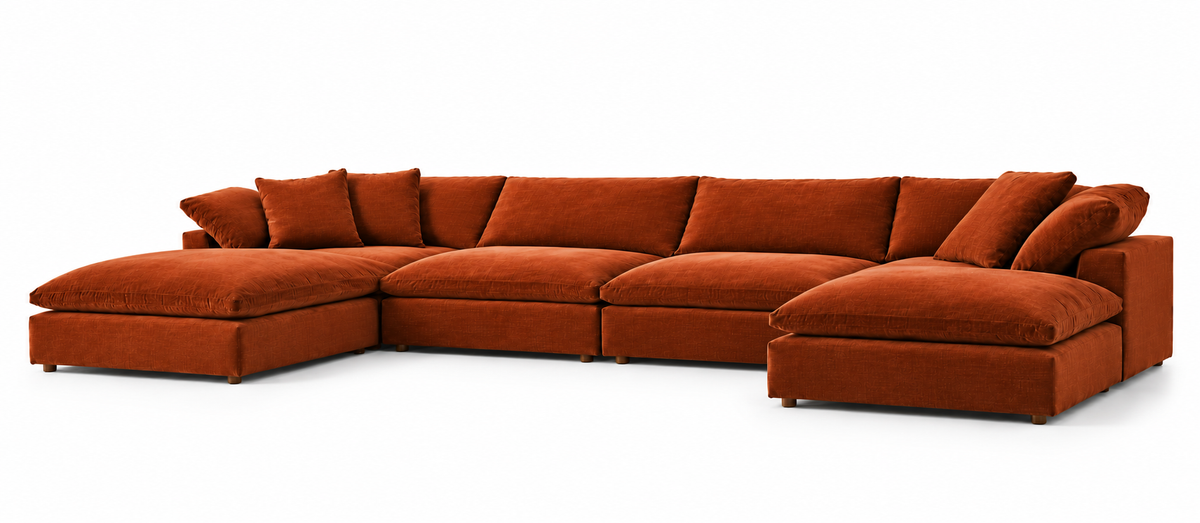 Cloud Modular Sectional Sofa