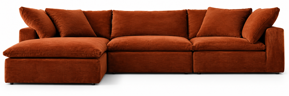 Cloud Modular Sectional Sofa
