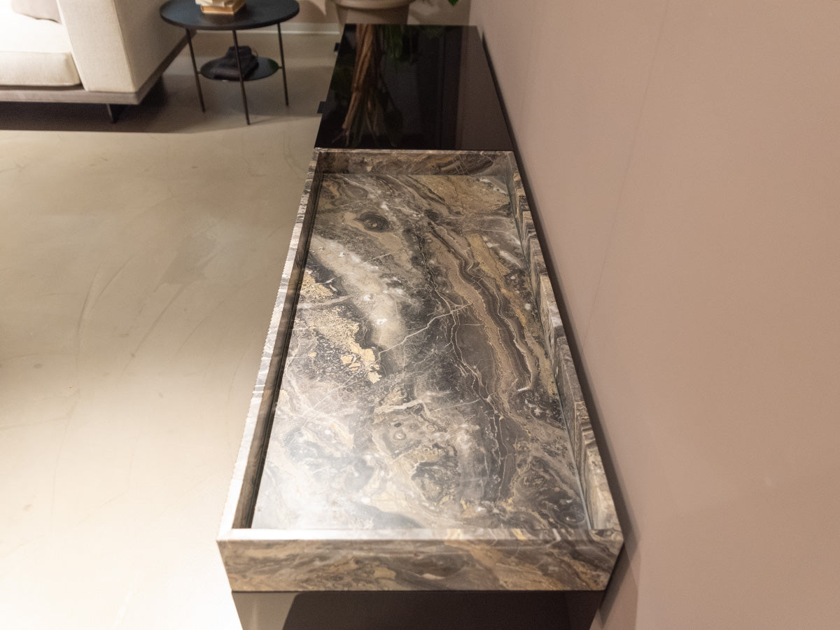 Nova media console