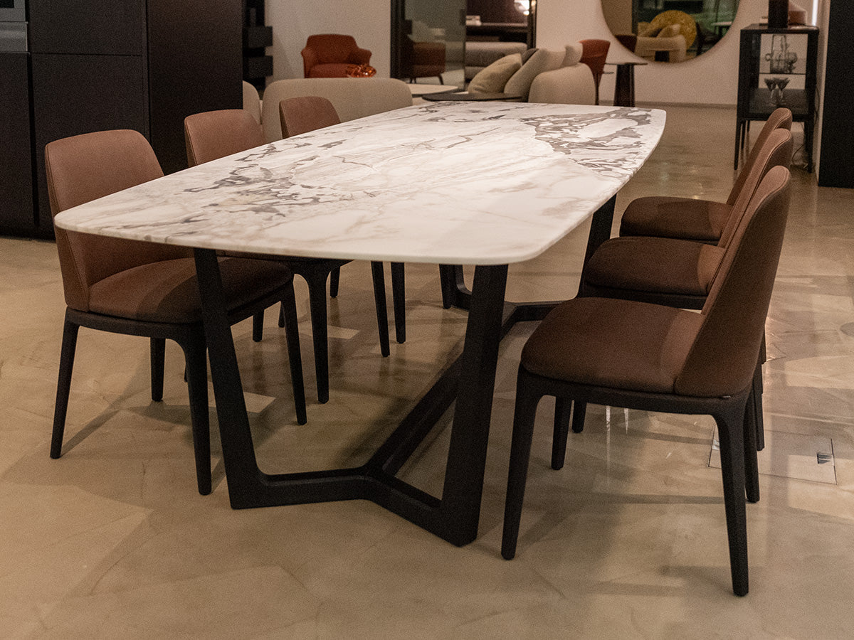 Concorde Marble Dining Table