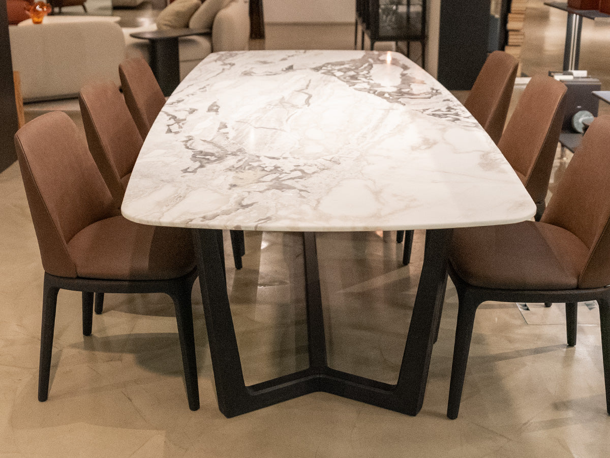 Concorde Marble Dining Table